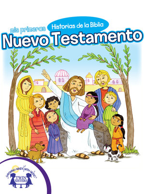 cover image of Mis Primeras Historias de la Biblia Nuevo Testamento